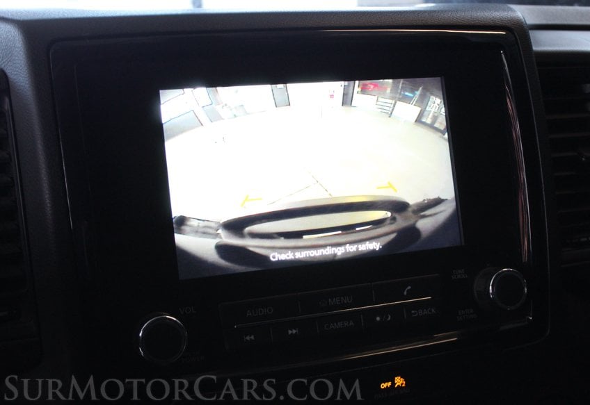 2022 Nissan Frontier 4x4 S - Image 31