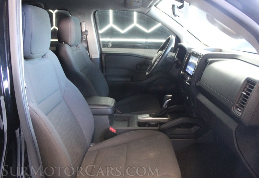 2022 Nissan Frontier 4x4 S - Image 20