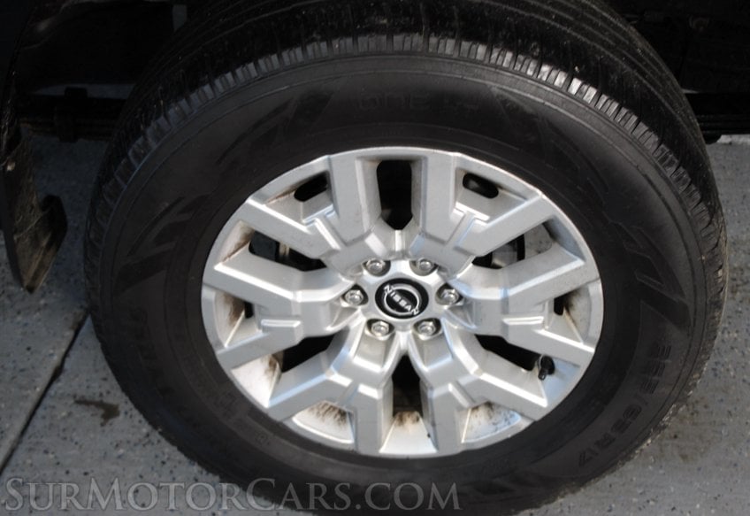 2022 Nissan Frontier 4x4 S - Image 44