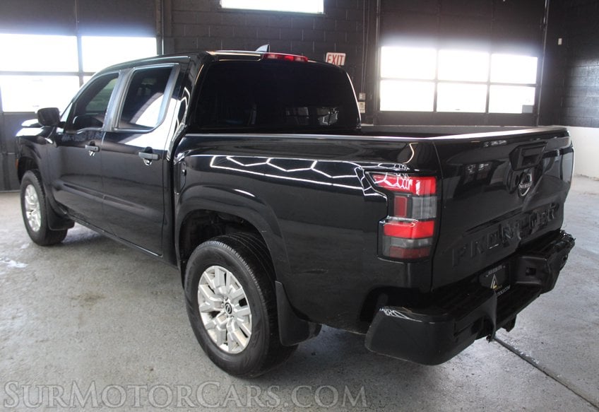 2022 Nissan Frontier 4x4 S - Image 6