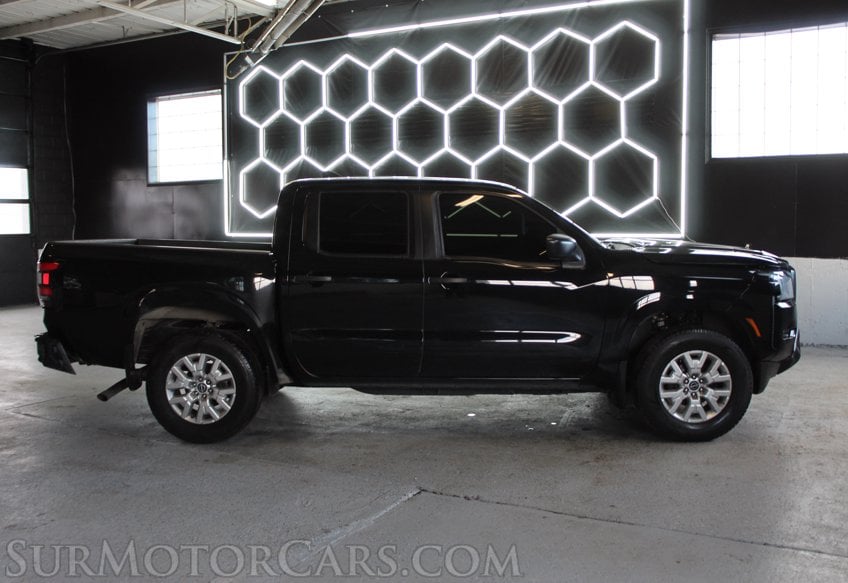 2022 Nissan Frontier 4x4 S - Image 9