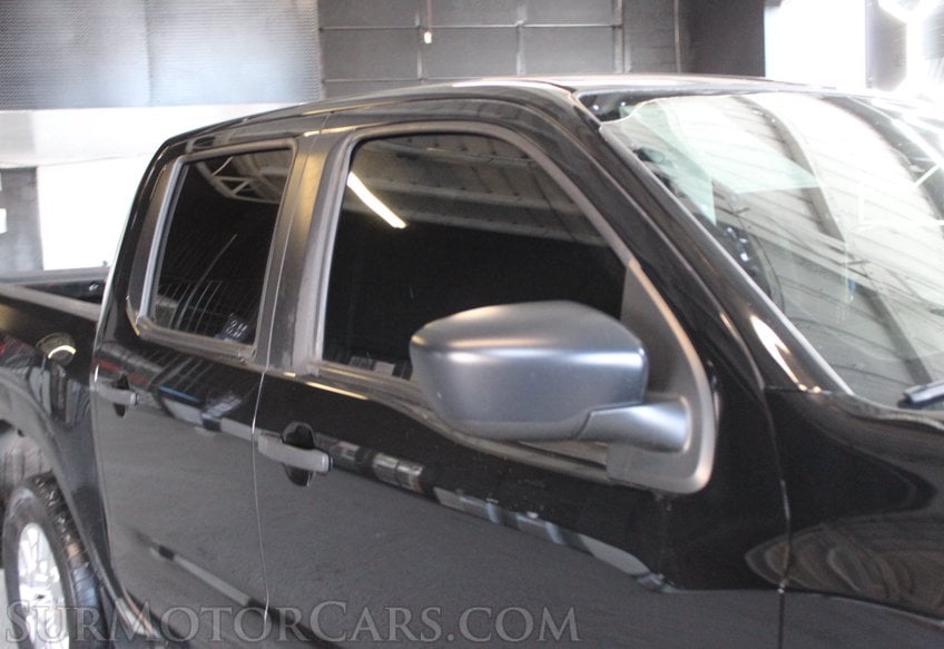 2022 Nissan Frontier 4x4 S - Image 12