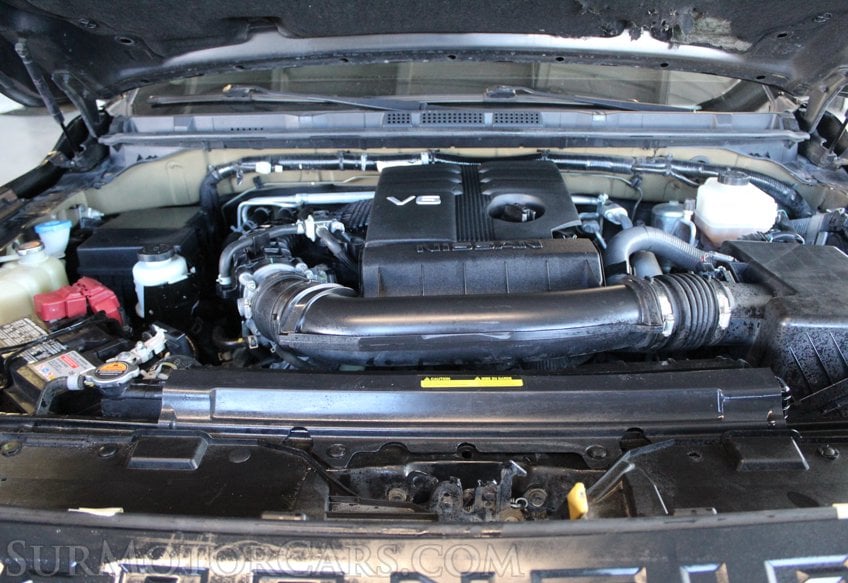 2022 Nissan Frontier 4x4 S - Image 47