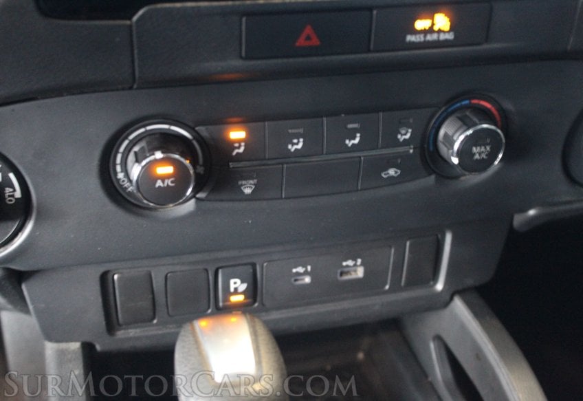 2022 Nissan Frontier 4x4 S - Image 37