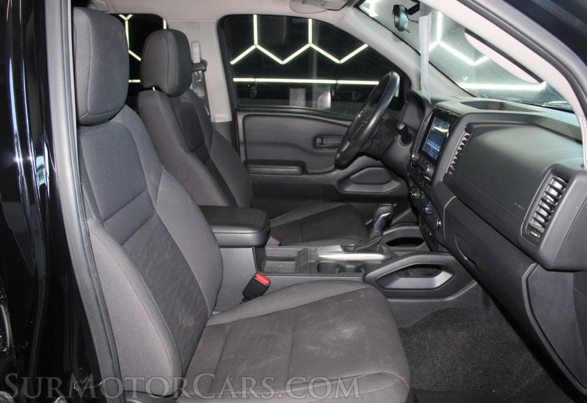 2022 Nissan Frontier 4x4 S - Image 19