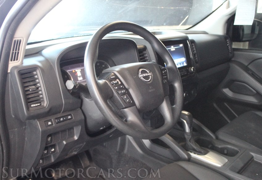 2022 Nissan Frontier 4x4 S - Image 18