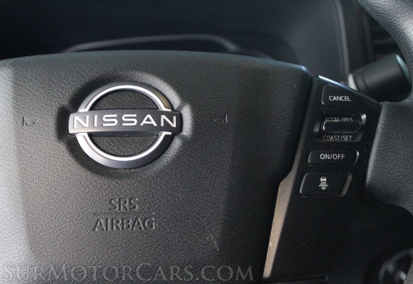 2022 Nissan Frontier 4x4 S - Image 28