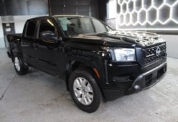 2022 Nissan Frontier 4x4 S - Image 2