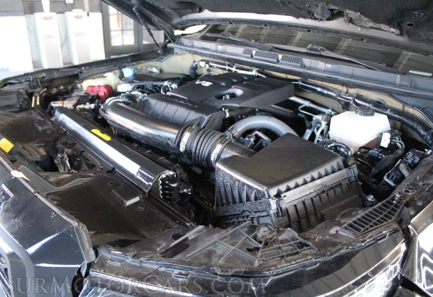 2022 Nissan Frontier 4x4 S - Image 48