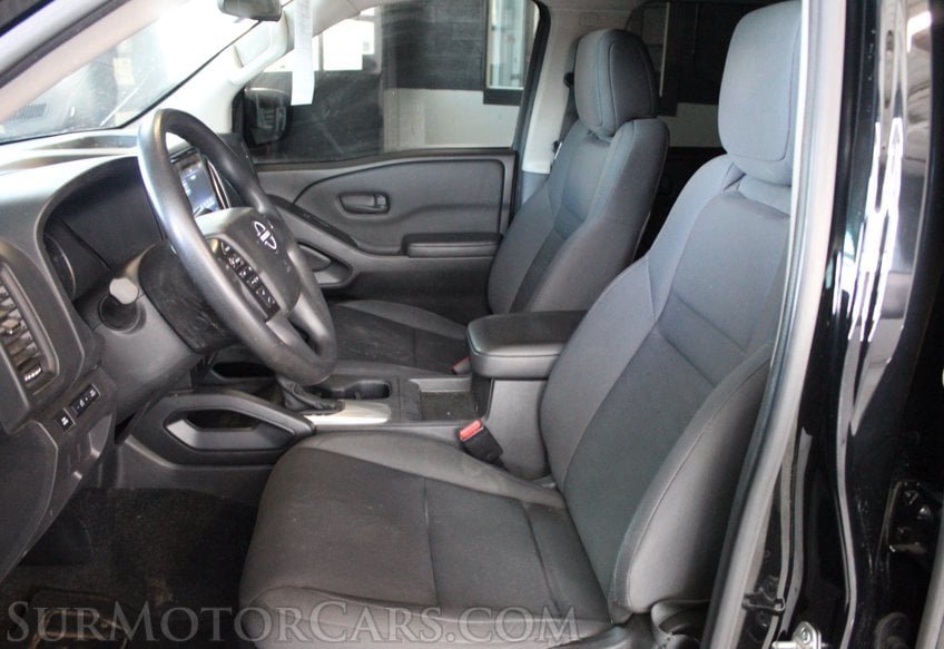 2022 Nissan Frontier 4x4 S - Image 23