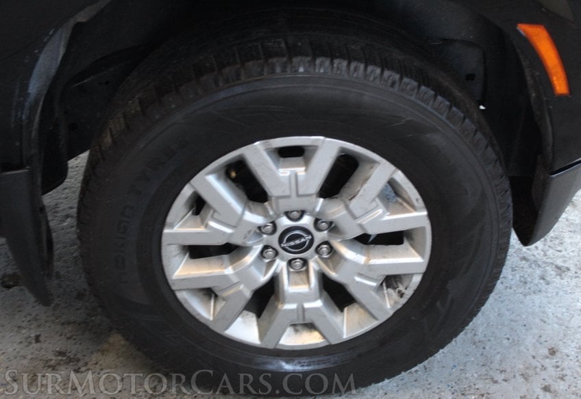 2022 Nissan Frontier 4x4 S - Image 45