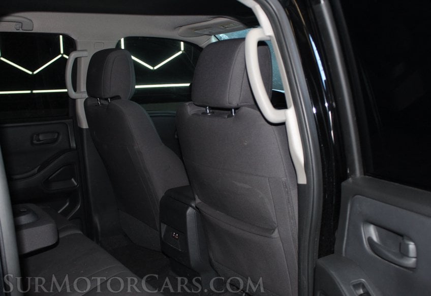 2022 Nissan Frontier 4x4 S - Image 25