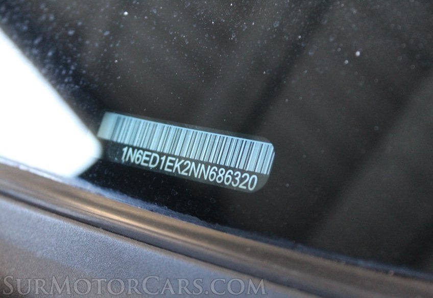 2022 Nissan Frontier 4x4 S - Image 50