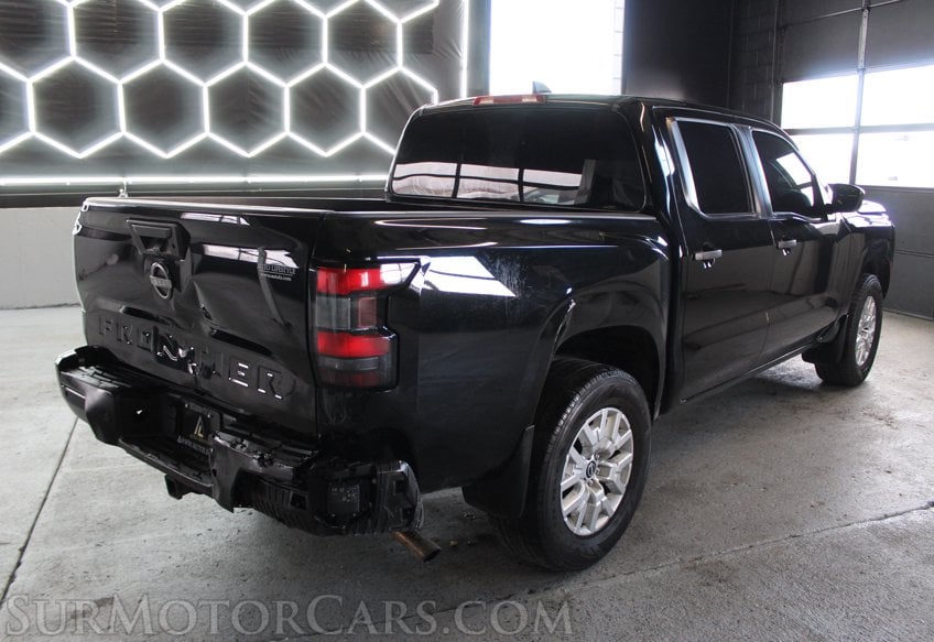 2022 Nissan Frontier 4x4 S - Image 5