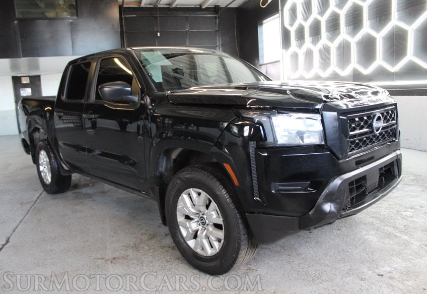 2022 Nissan Frontier 4x4 S - Image 4