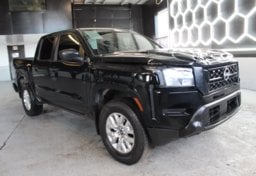 2022 Nissan Frontier 4x4 S - Image 4