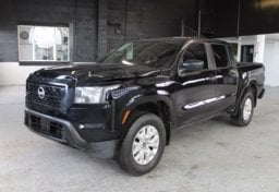 2022 Nissan Frontier 4x4 S - Image 3