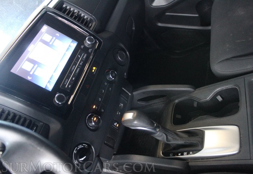 2022 Nissan Frontier 4x4 S - Image 30