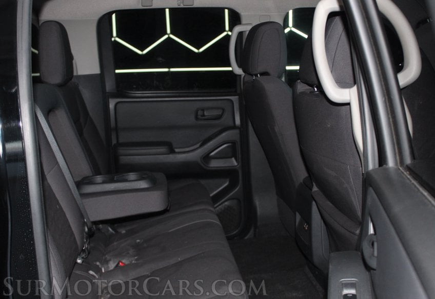 2022 Nissan Frontier 4x4 S - Image 24