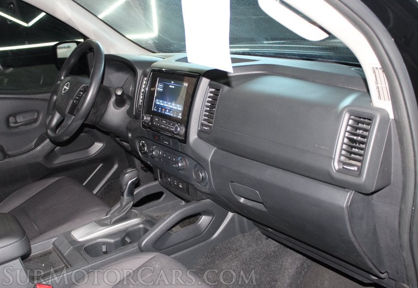 2022 Nissan Frontier 4x4 S - Image 22