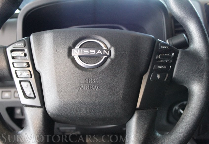 2022 Nissan Frontier 4x4 S - Image 29