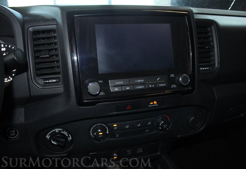 2022 Nissan Frontier 4x4 S - Image 38