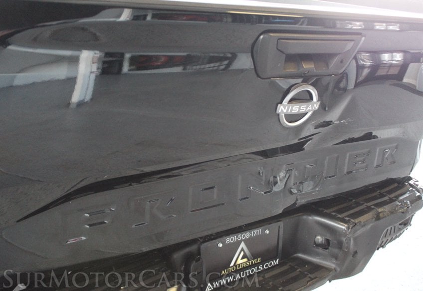 2022 Nissan Frontier 4x4 S - Image 17