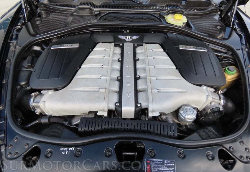 2007 Bentley Continental - Image 46