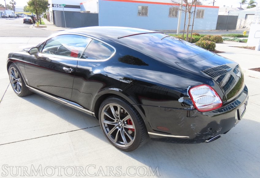 2007 Bentley Continental - Image 8