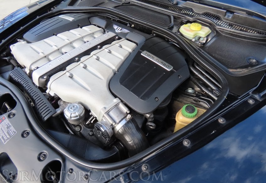 2007 Bentley Continental - Image 47