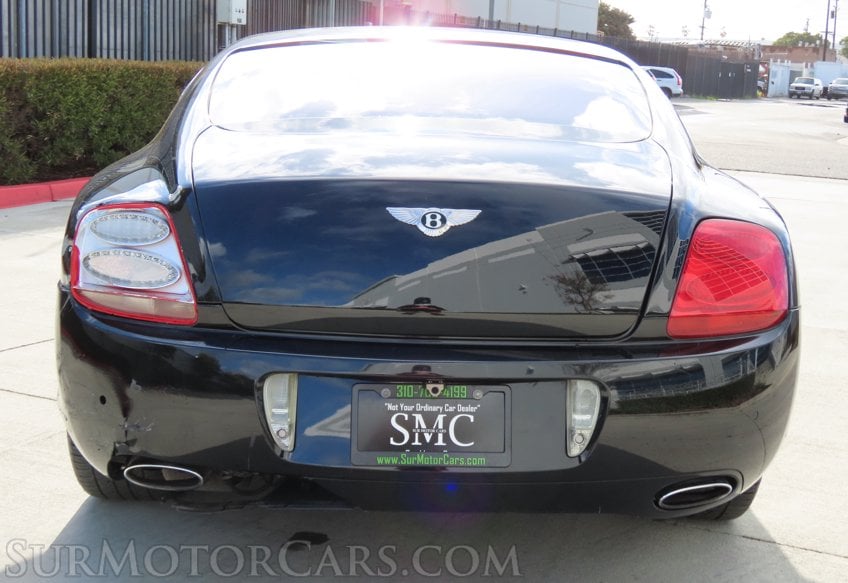 2007 Bentley Continental - Image 12