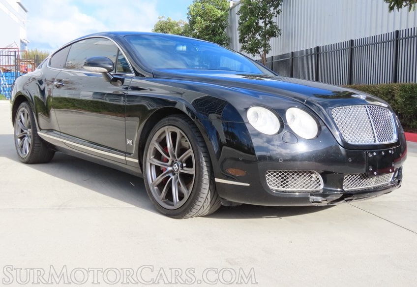 2007 Bentley Continental - Image 3