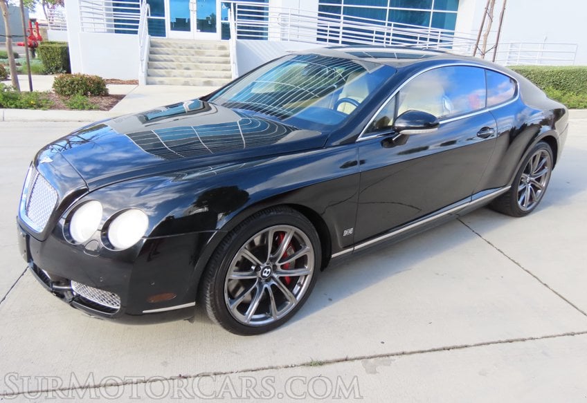 2007 Bentley Continental - Image 2