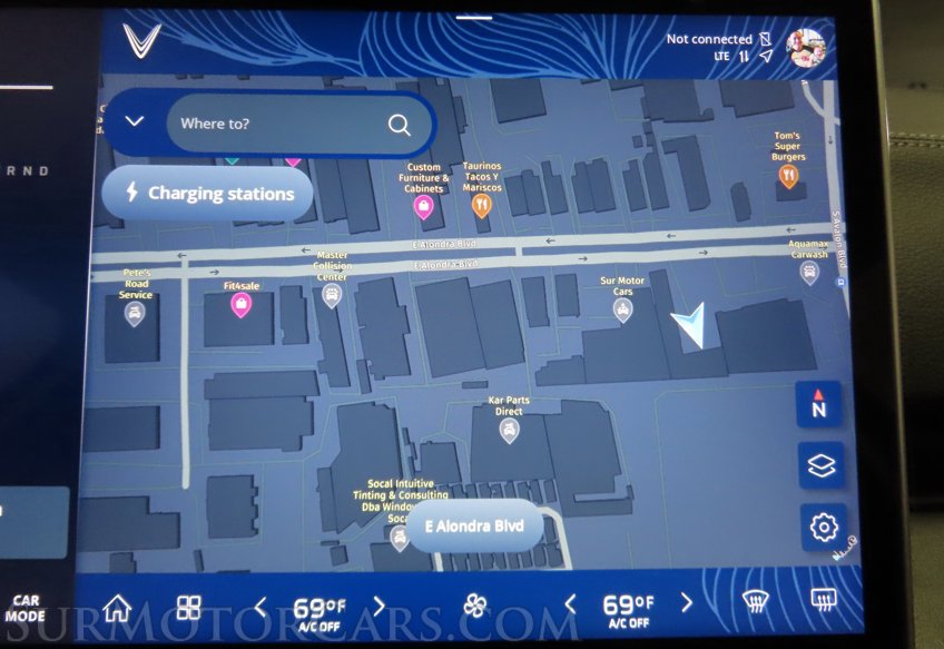 2024 Vinfast VF8 ECO - Image 34