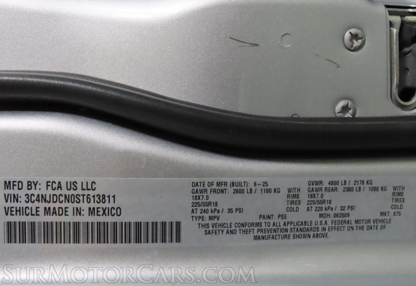 2025 Jeep Compass Limited - Image 44