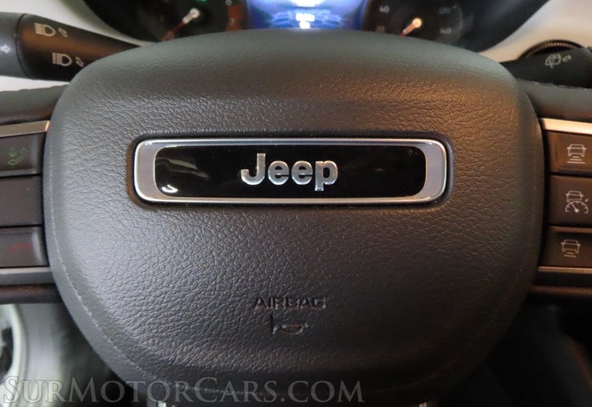 2025 Jeep Compass Limited - Image 28