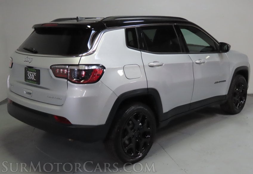 2025 Jeep Compass Limited - Image 5