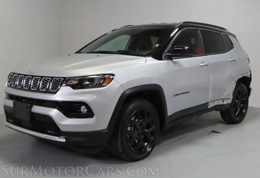2025 Jeep Compass Limited - Image 4