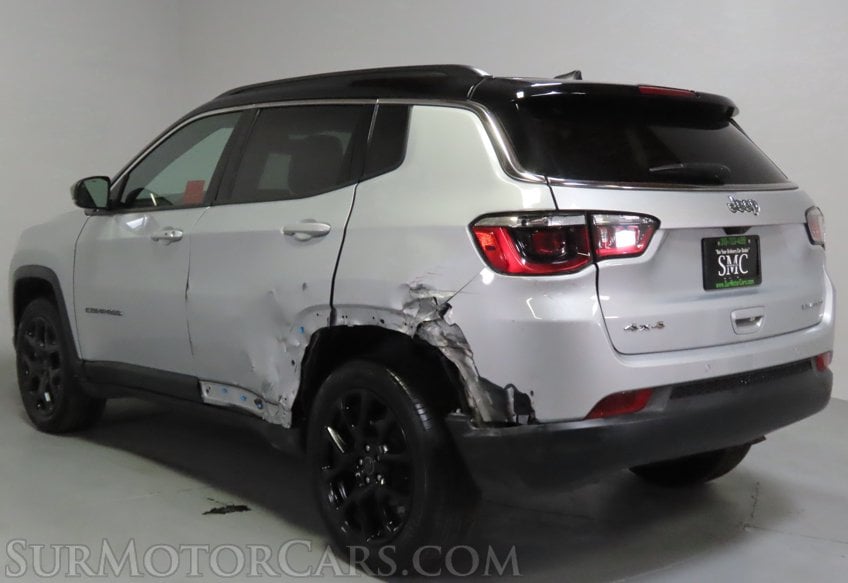 2025 Jeep Compass Limited - Image 8