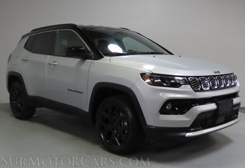 2025 Jeep Compass Limited - Image 3
