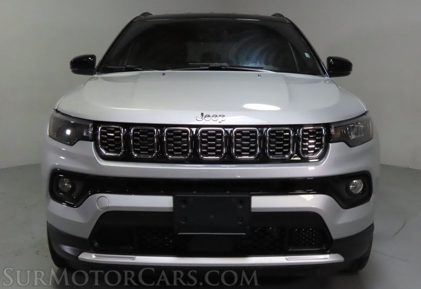 2025 Jeep Compass Limited - Image 9