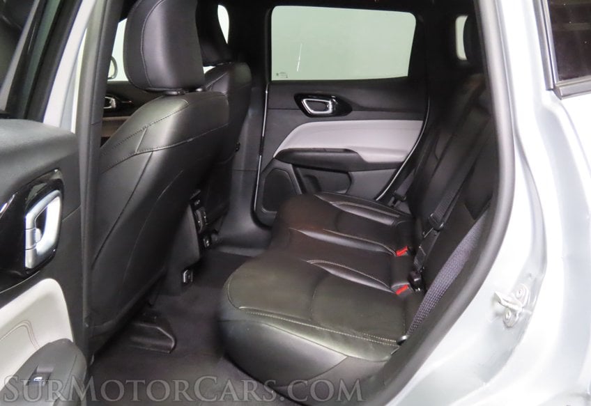 2025 Jeep Compass Limited - Image 25