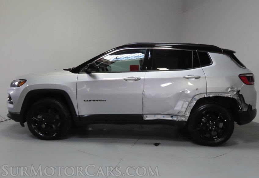 2025 Jeep Compass Limited - Image 12