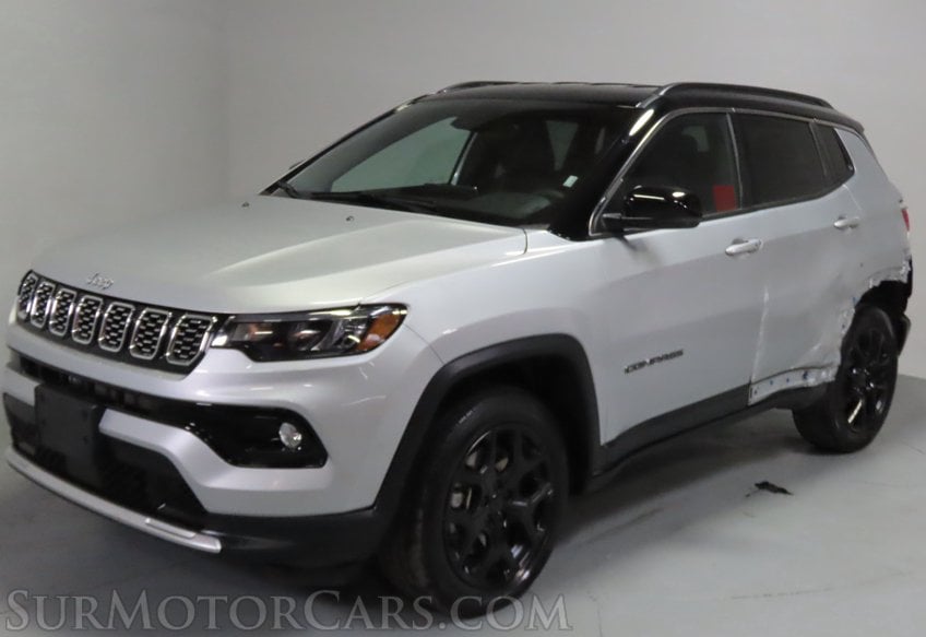 2025 Jeep Compass Limited - Image 2