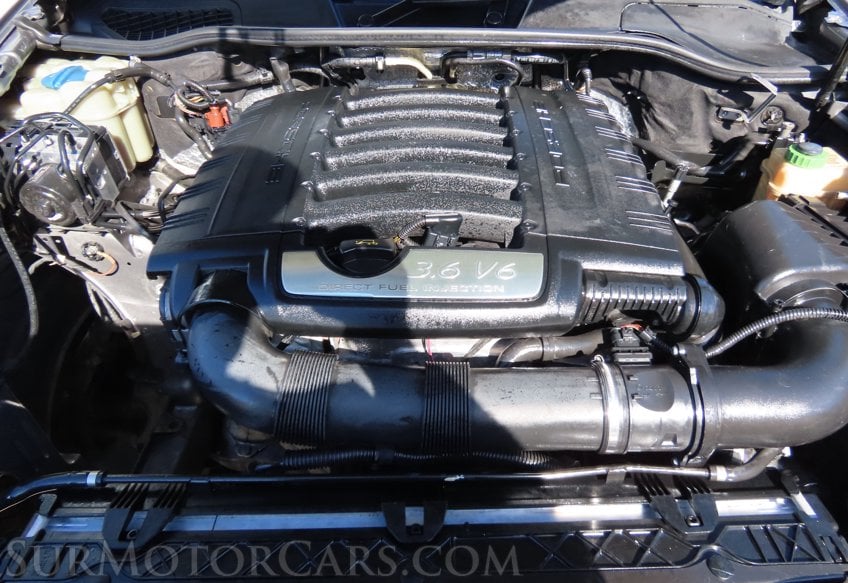 2011 Porsche Cayenne - Image 45