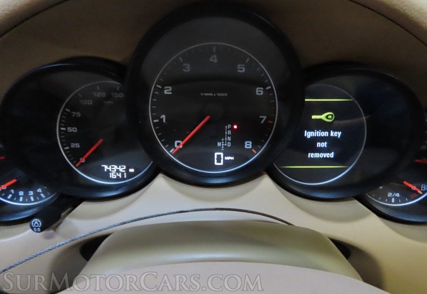 2011 Porsche Cayenne - Image 16