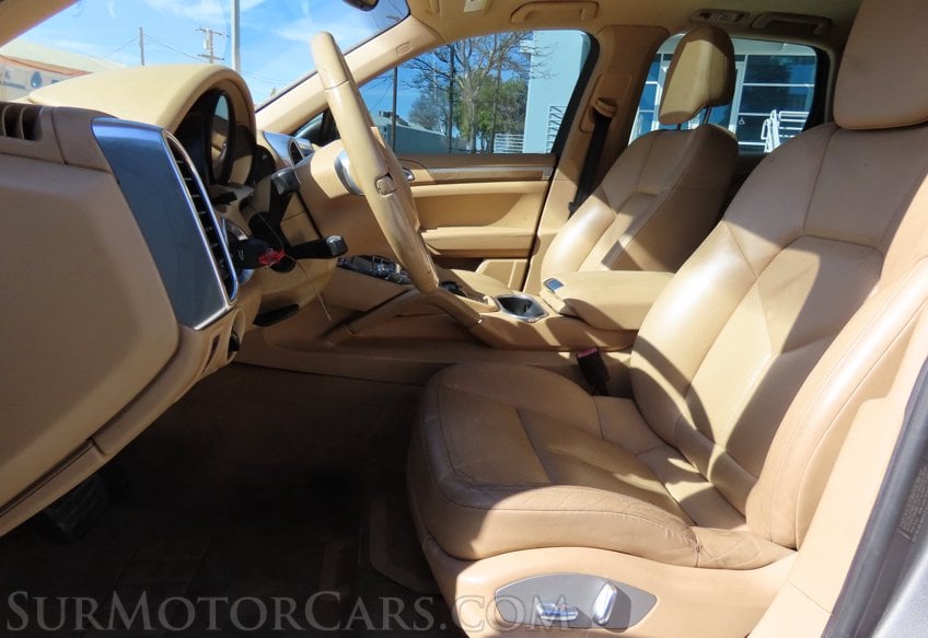 2011 Porsche Cayenne - Image 37