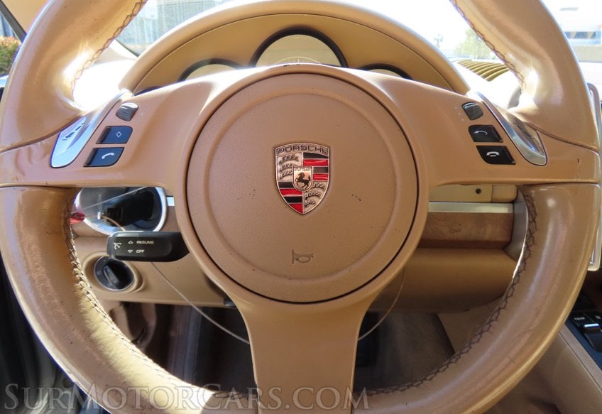 2011 Porsche Cayenne - Image 28