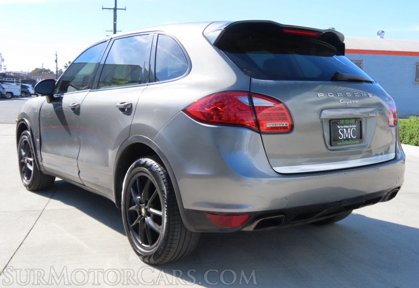 2011 Porsche Cayenne - Image 7