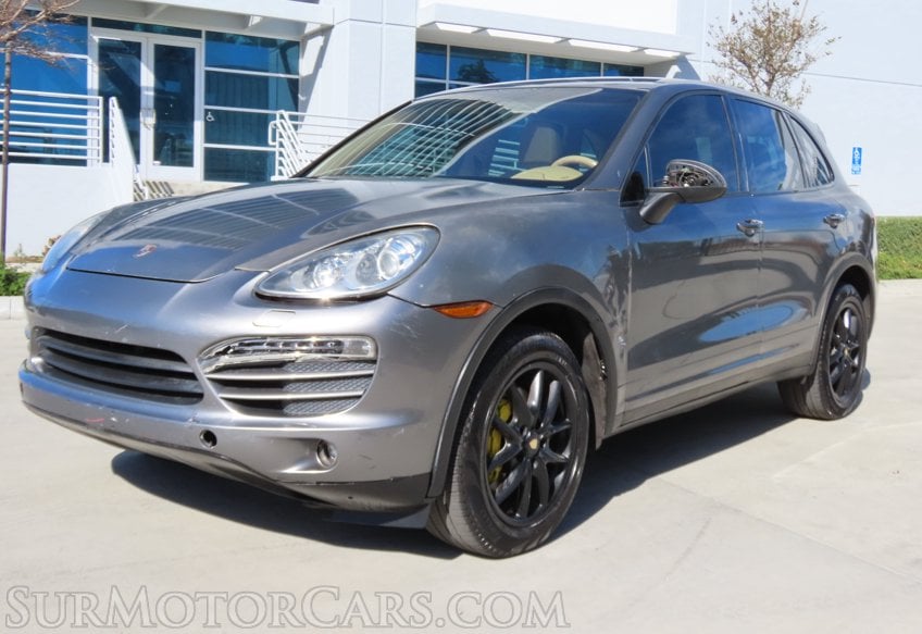2011 Porsche Cayenne - Image 4